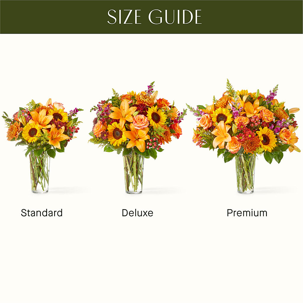 Seasons Change Bouquet –  Mc Gardens, Las Vegas NV