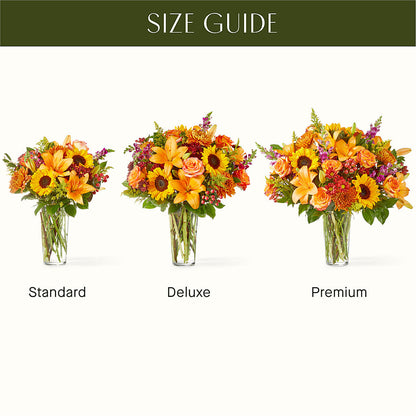 Seasons Change Bouquet –  Mc Gardens, Las Vegas NV