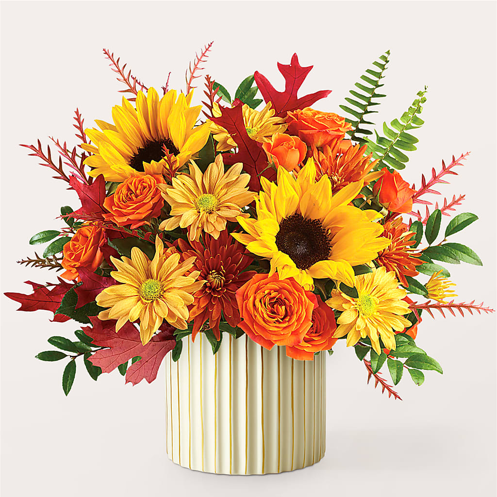 Fall Campfire Bouquet –  Mc Gardens, Las Vegas NV
