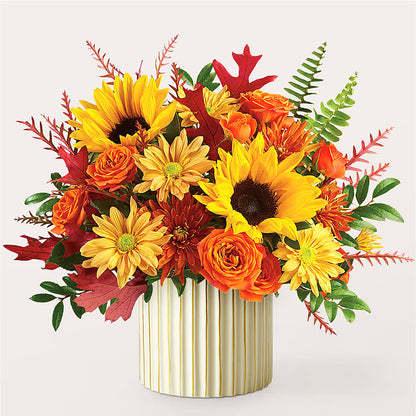 Fall Campfire Bouquet –  Mc Gardens, Las Vegas NV