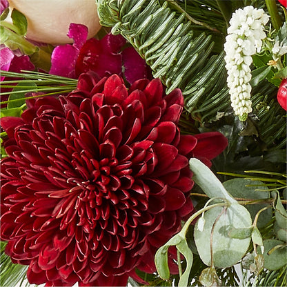 Cranberry Fizz Bouquet –  Mc Gardens, Las Vegas NV