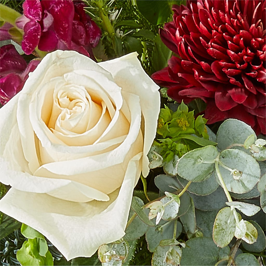 Cranberry Fizz Bouquet –  Mc Gardens, Las Vegas NV