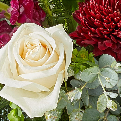 Cranberry Fizz Bouquet –  Mc Gardens, Las Vegas NV