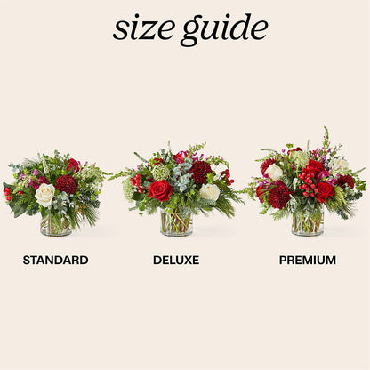 Cranberry Fizz Bouquet –  Mc Gardens, Las Vegas NV