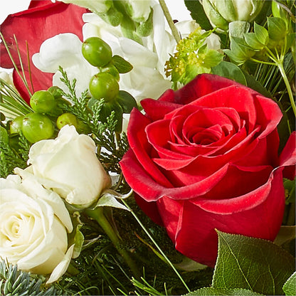 Deck the Halls Bouquet –  Mc Gardens, Las Vegas NV