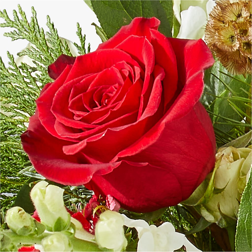 Deck the Halls Bouquet –  Mc Gardens, Las Vegas NV