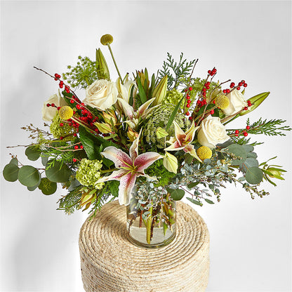 Berry & Bright Bouquet –  Mc Gardens, Las Vegas NV