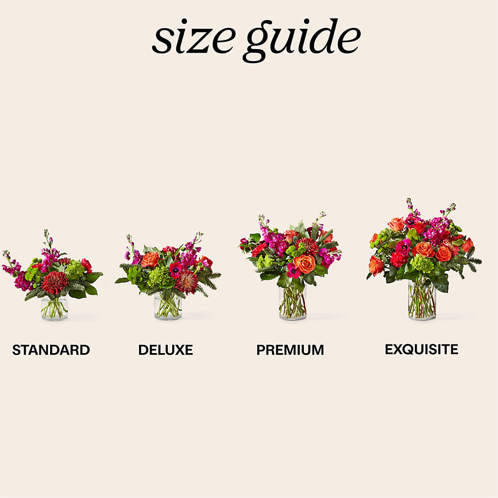 All the Tinsel Bouquet –  Mc Gardens, Las Vegas NV
