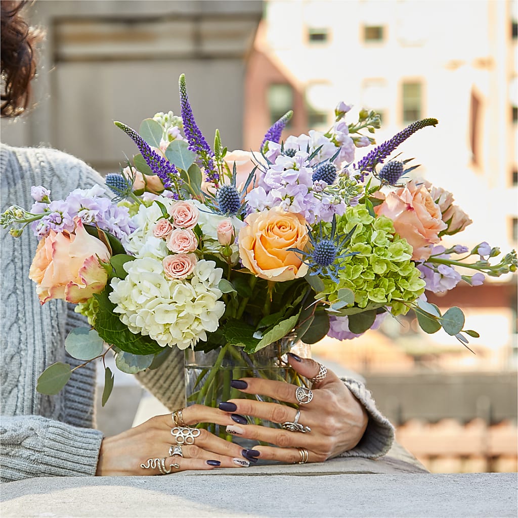 Porch Swing Bouquet –  Mc Gardens, Las Vegas NV