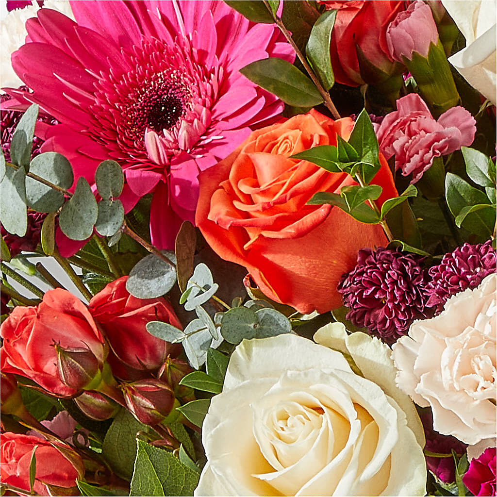 Smell the Roses Bouquet –  Mc Gardens, Las Vegas NV