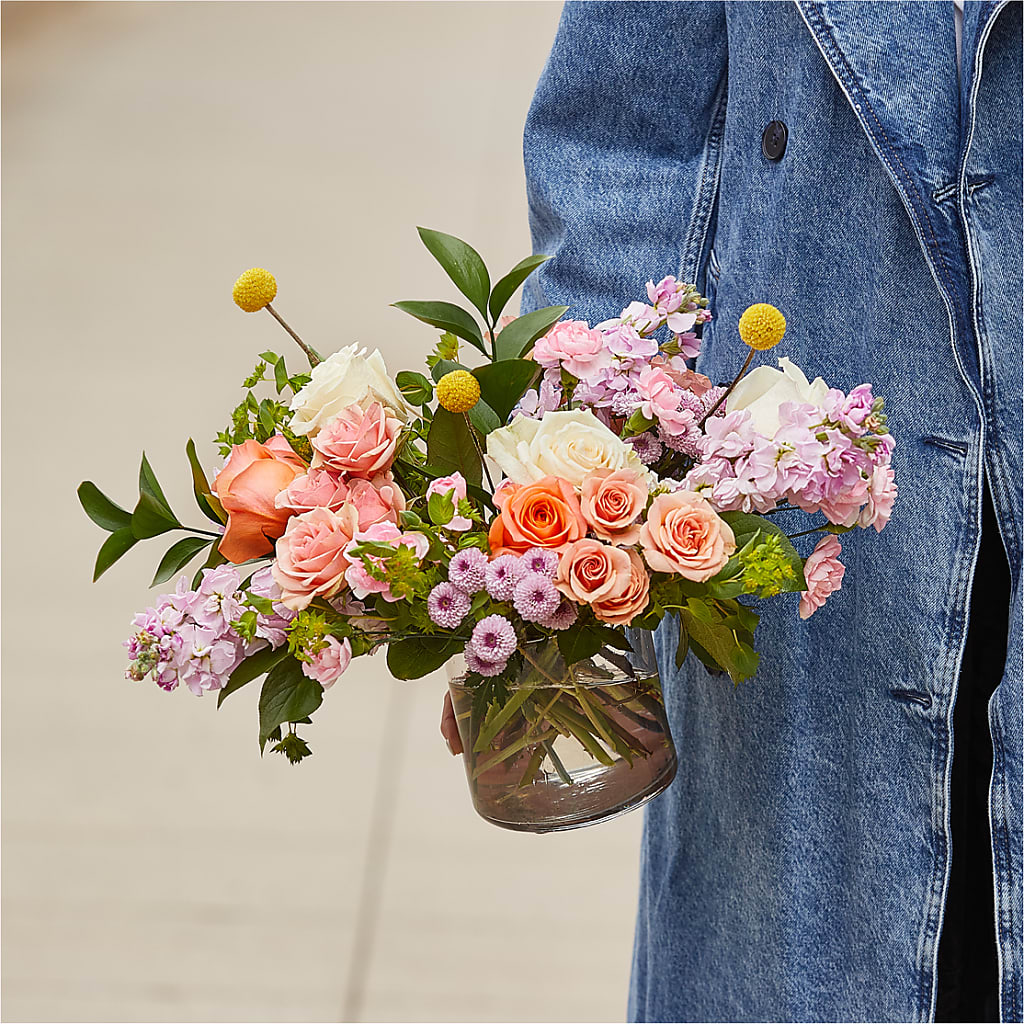 French Market Bouquet –  Mc Gardens, Las Vegas NV