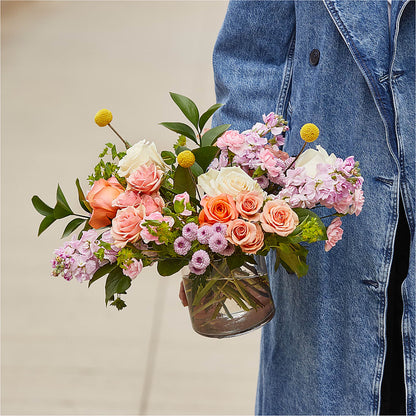 French Market Bouquet –  Mc Gardens, Las Vegas NV