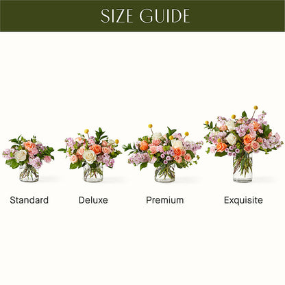 French Market Bouquet –  Mc Gardens, Las Vegas NV
