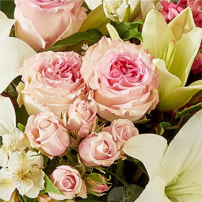Ballet Slippers Bouquet –  Mc Gardens, Las Vegas NV