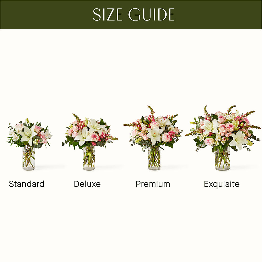 Ballet Slippers Bouquet –  Mc Gardens, Las Vegas NV