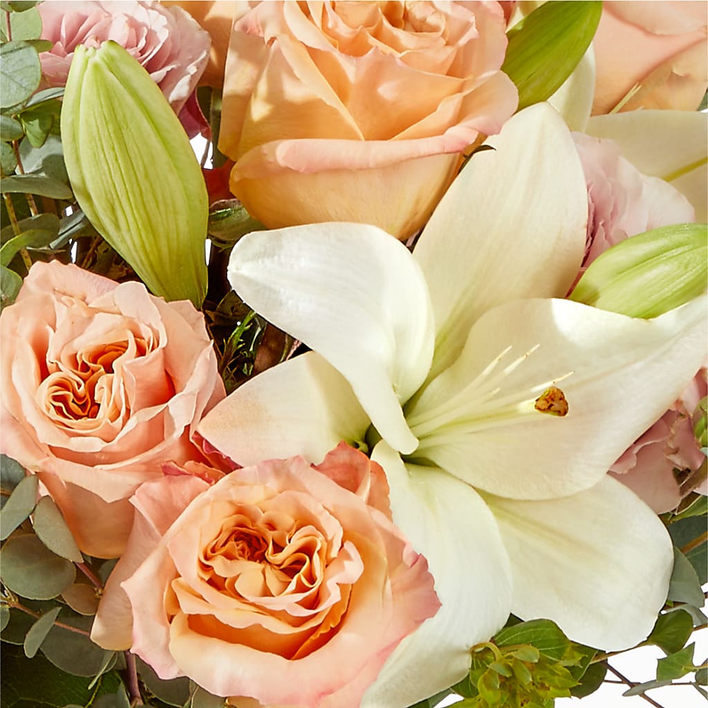 Grapefruit Splash Bouquet –  Mc Gardens, Las Vegas NV