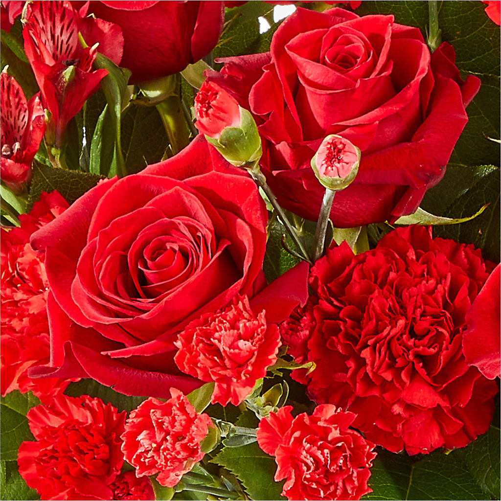 The Heartstrings Bouquet –  Mc Gardens, Las Vegas NV