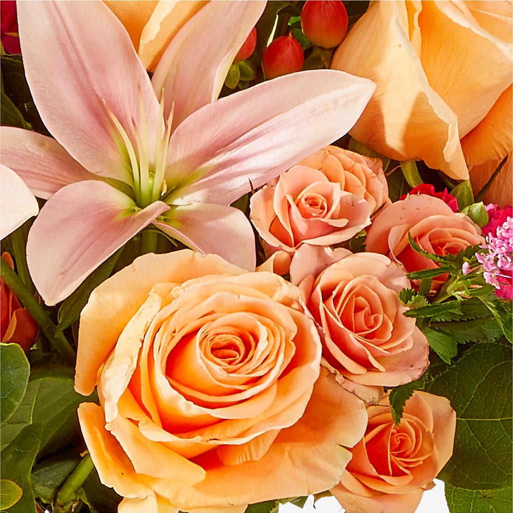 Bisous Bouquet –  Mc Gardens, Las Vegas NV