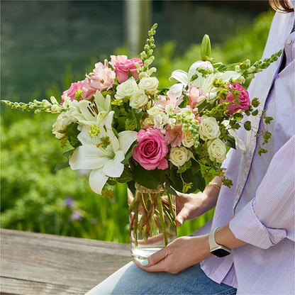 Fondly Bouquet –  Mc Gardens, Las Vegas NV