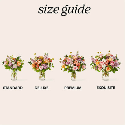 Perfect Contentment Bouquet –  Mc Gardens, Las Vegas NV
