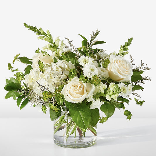 Hint of Vanilla Bouquet –  Mc Gardens, Las Vegas NV