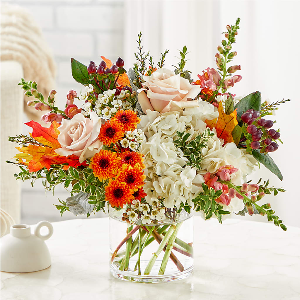 Autumnal Equinox Bouquet –  Mc Gardens, Las Vegas NV