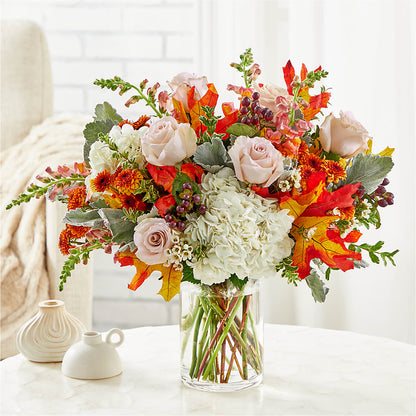 Autumnal Equinox Bouquet –  Mc Gardens, Las Vegas NV