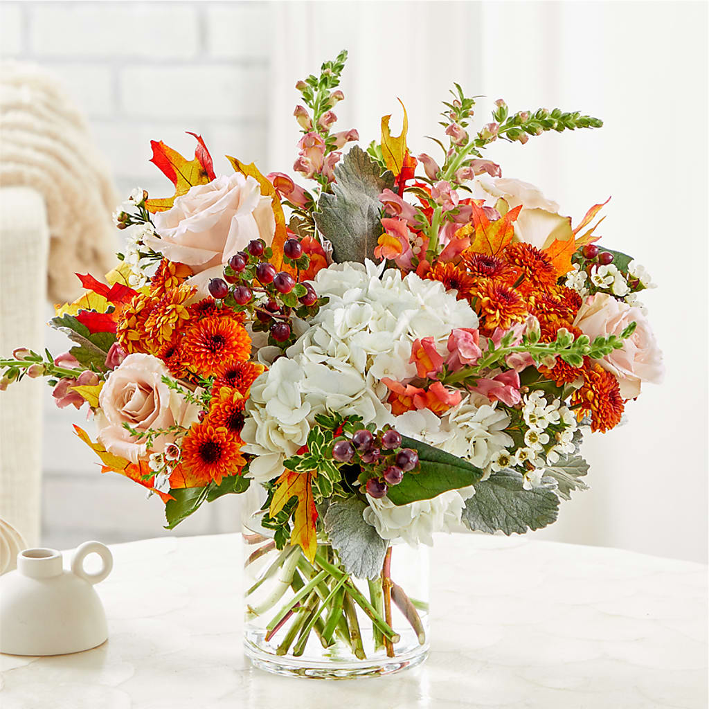 Autumnal Equinox Bouquet –  Mc Gardens, Las Vegas NV