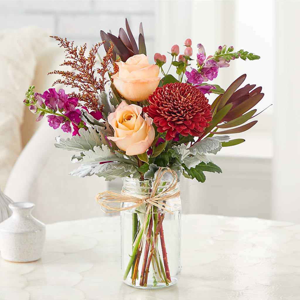 Moody Hues Bouquet –  Mc Gardens, Las Vegas NV