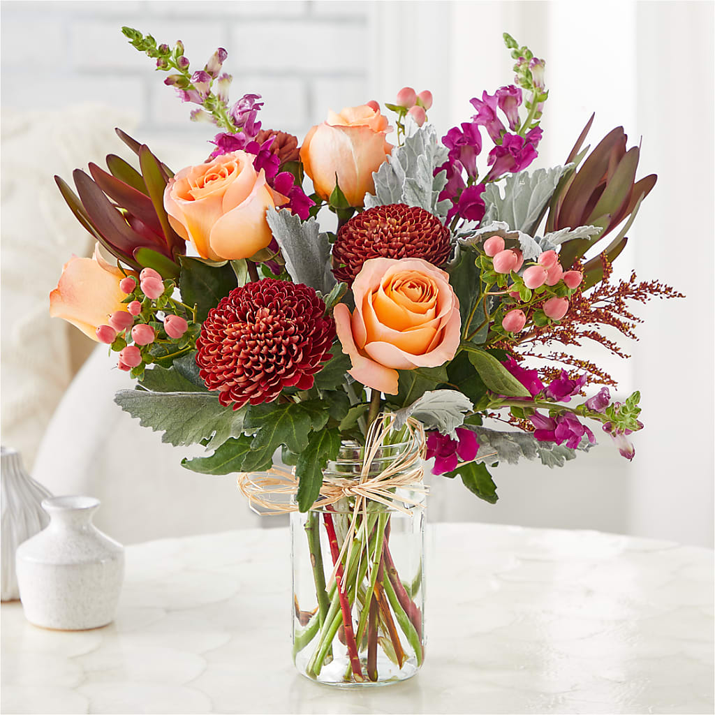 Moody Hues Bouquet –  Mc Gardens, Las Vegas NV