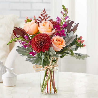 Moody Hues Bouquet –  Mc Gardens, Las Vegas NV