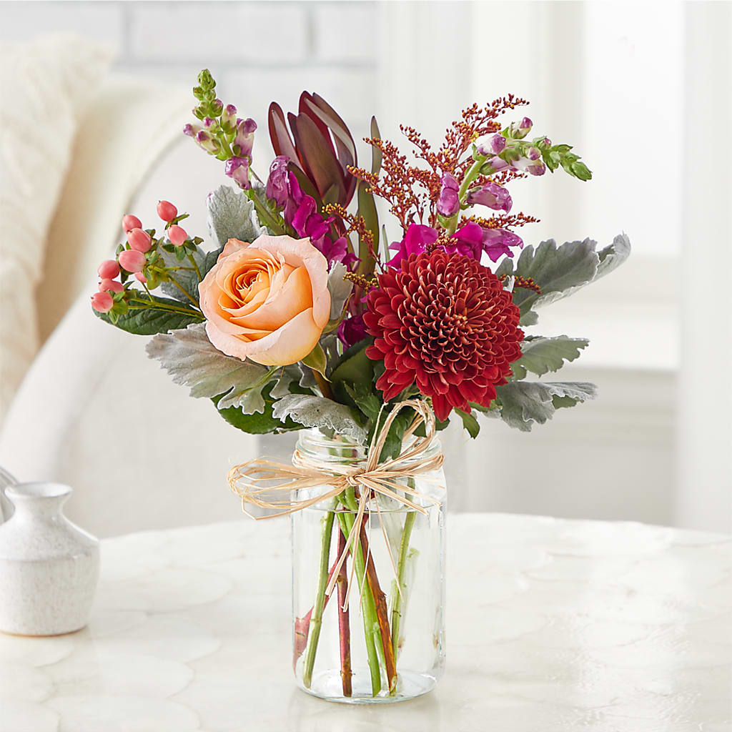 Moody Hues Bouquet –  Mc Gardens, Las Vegas NV