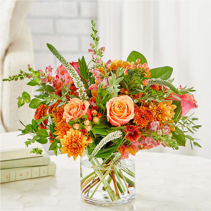 Leafy Trails Bouquet –  Mc Gardens, Las Vegas NV