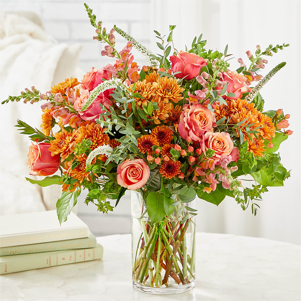 Leafy Trails Bouquet –  Mc Gardens, Las Vegas NV