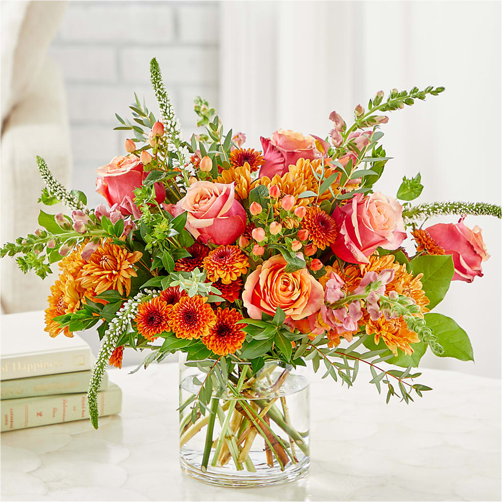 Leafy Trails Bouquet –  Mc Gardens, Las Vegas NV