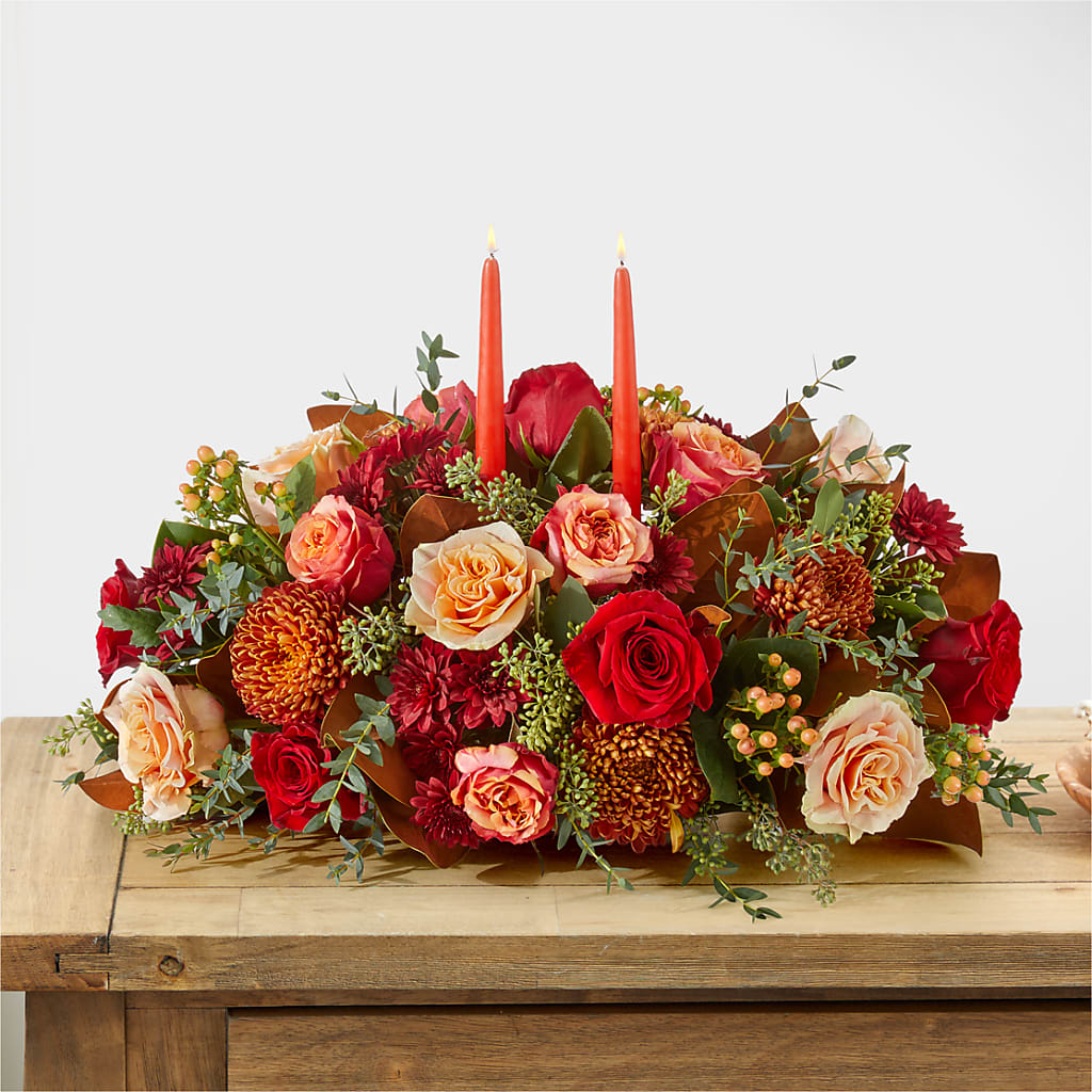 Gather Near Centerpiece –  Mc Gardens, Las Vegas NV