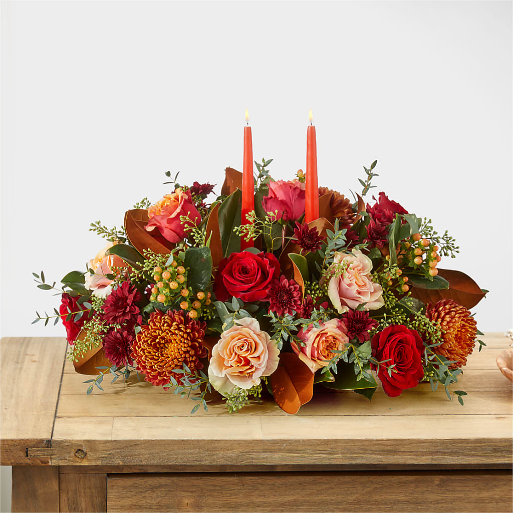 Gather Near Centerpiece –  Mc Gardens, Las Vegas NV
