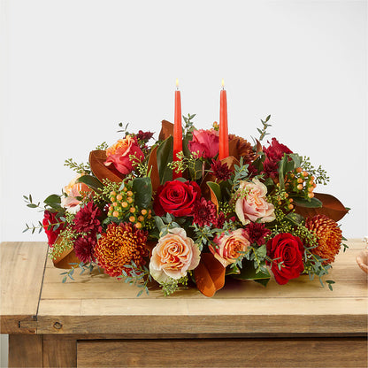 Gather Near Centerpiece –  Mc Gardens, Las Vegas NV