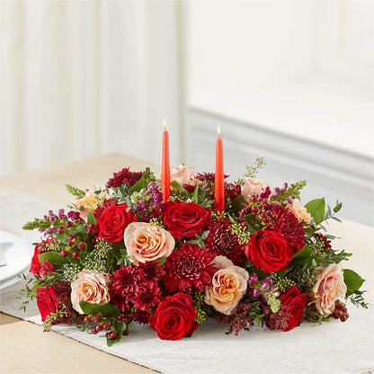 Most Thankful Centerpiece –  Mc Gardens, Las Vegas NV