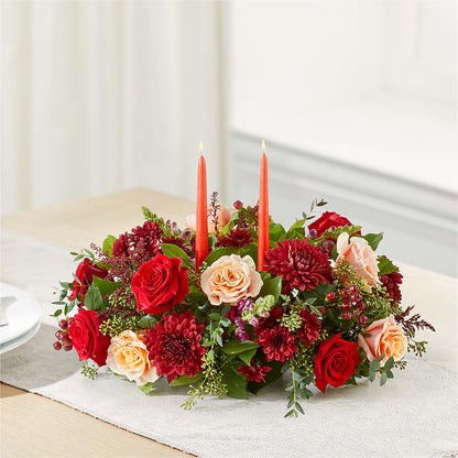 Most Thankful Centerpiece –  Mc Gardens, Las Vegas NV