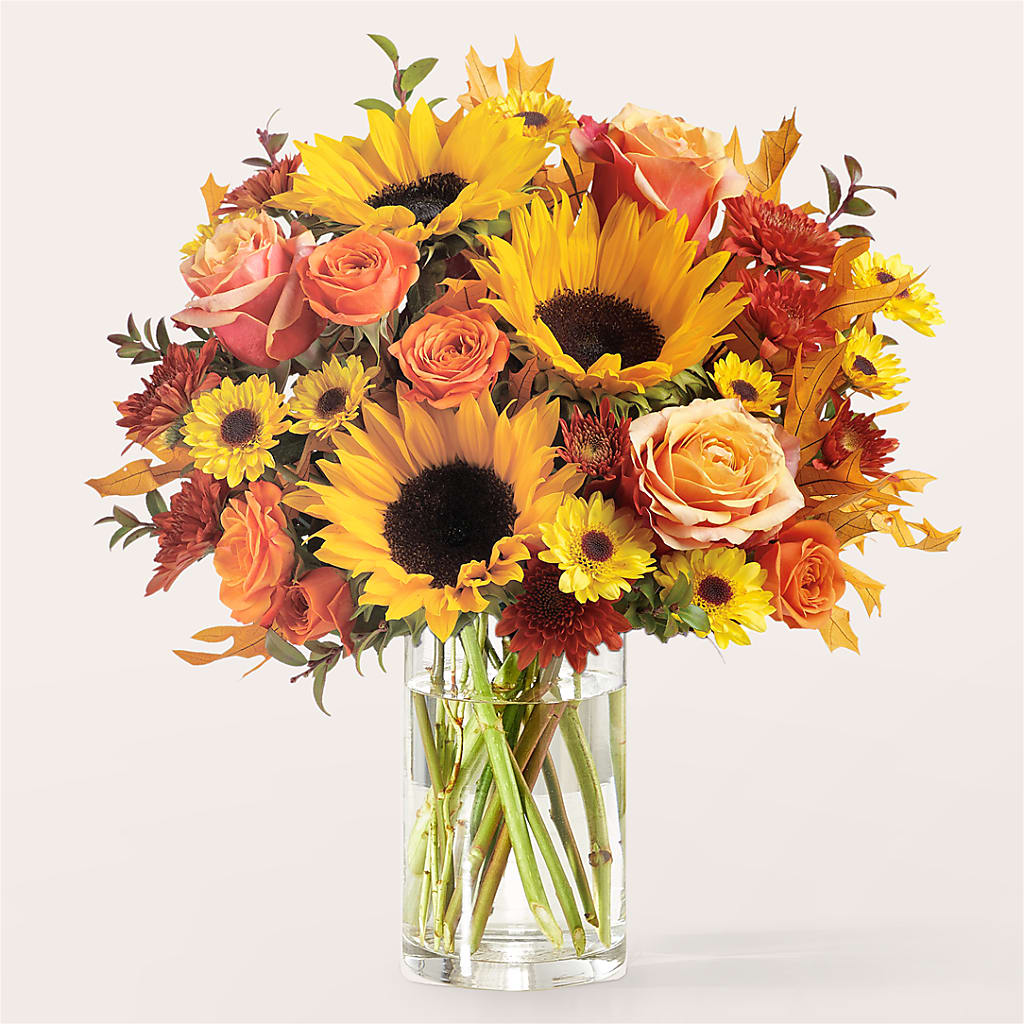 Fluttering Foliage Bouquet –  Mc Gardens, Las Vegas NV