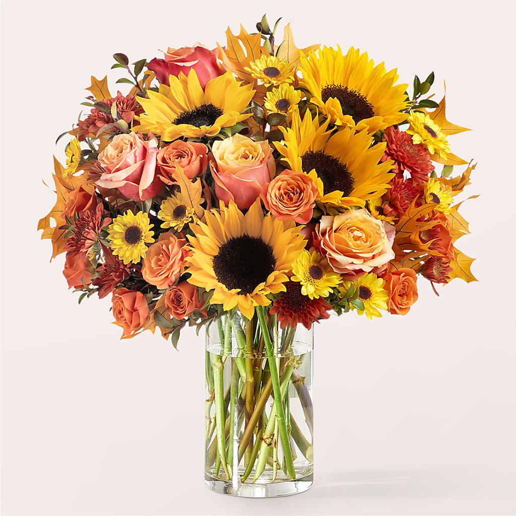 Fluttering Foliage Bouquet –  Mc Gardens, Las Vegas NV
