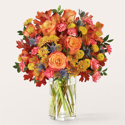 Winds of Autumn Bouquet –  Mc Gardens, Las Vegas NV