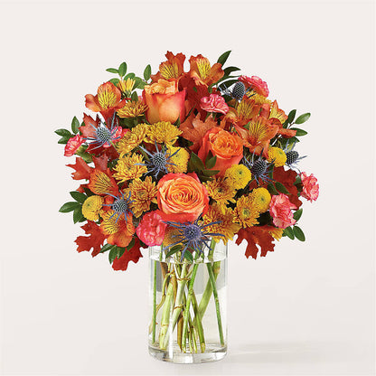 Winds of Autumn Bouquet –  Mc Gardens, Las Vegas NV