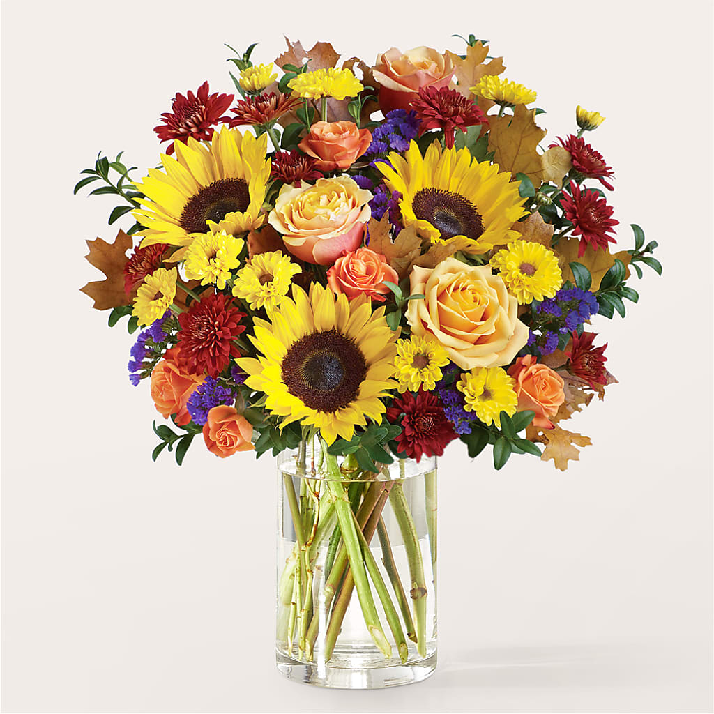 Harvest Moon Bouquet –  Mc Gardens, Las Vegas NV