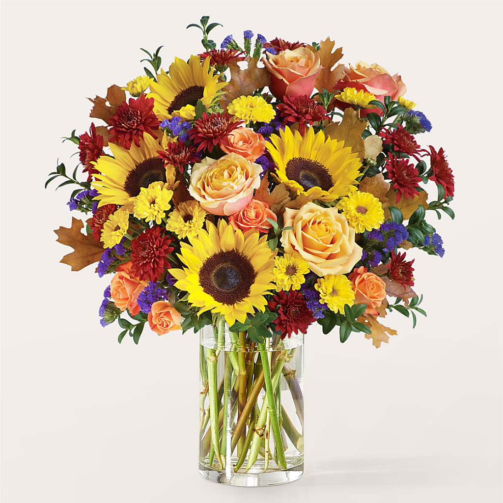 Harvest Moon Bouquet –  Mc Gardens, Las Vegas NV