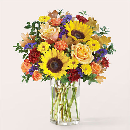 Harvest Moon Bouquet –  Mc Gardens, Las Vegas NV