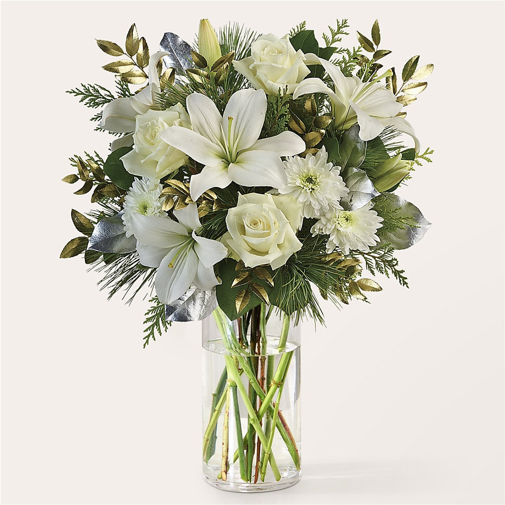 Wintry Mix Bouquet –  Mc Gardens, Las Vegas NV