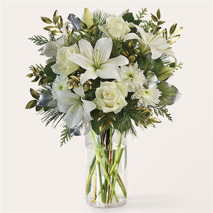 Wintry Mix Bouquet –  Mc Gardens, Las Vegas NV
