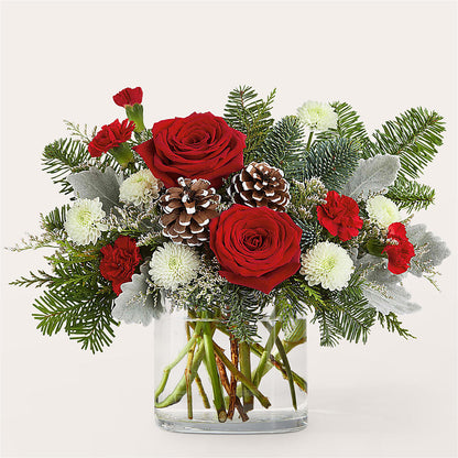 Yule Cheer Bouquet –  Mc Gardens, Las Vegas NV